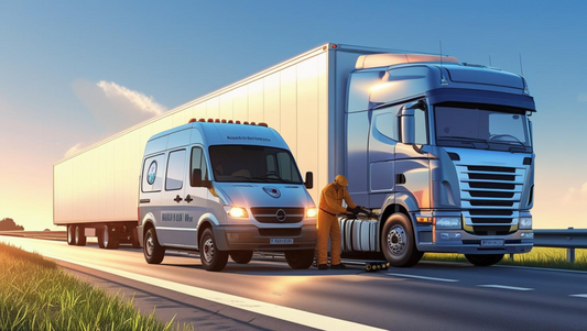 24/7 ROADSIDE ASSISTANCE